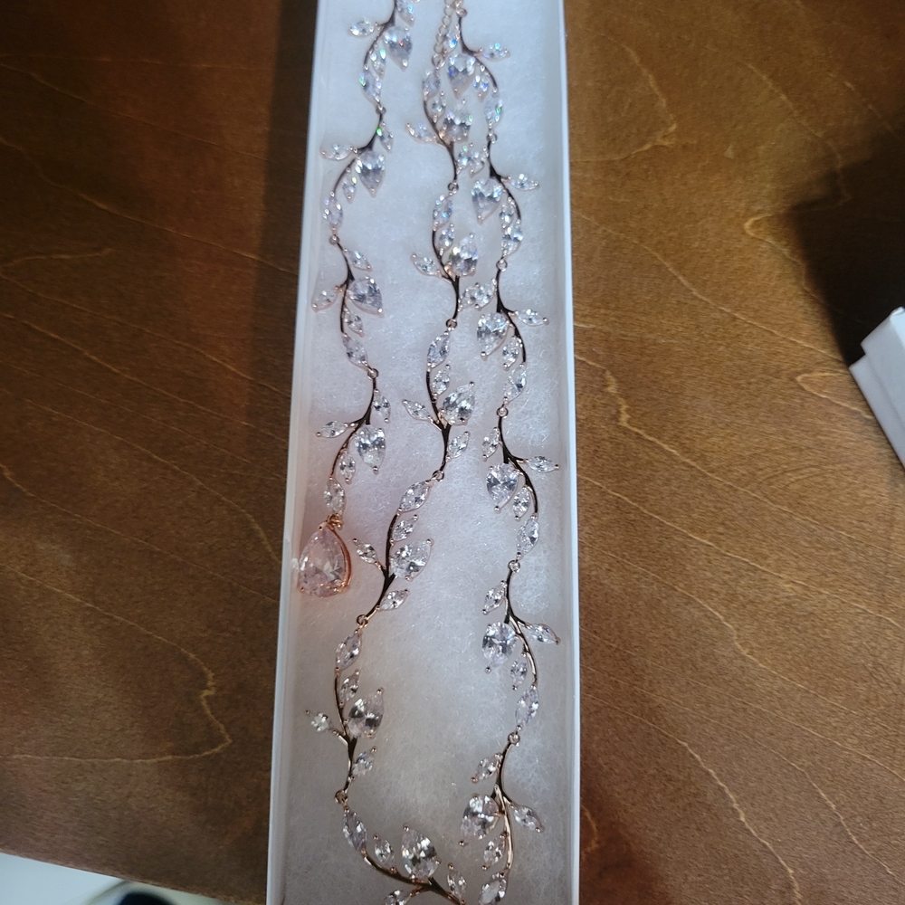 Crystal Necklace